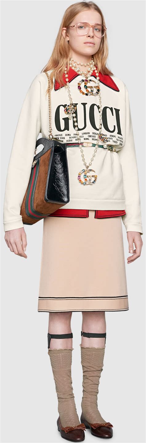 my fav clothing it gucci|Gucci official website.